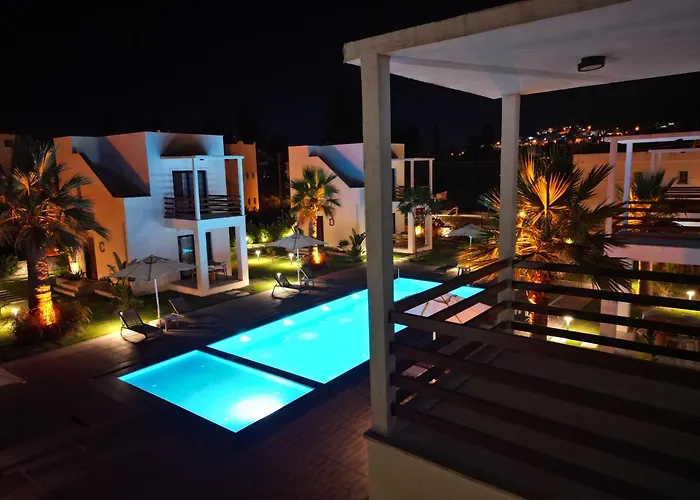 Wellgarden Holiday Villas, Tuerkbuekue