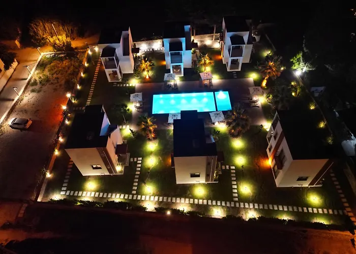 Wellgarden Holiday Villas, Tuerkbuekue
