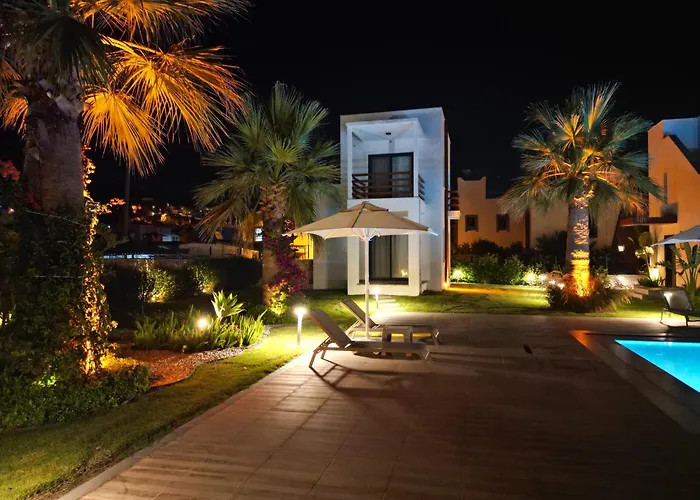 Wellgarden Holiday Villas, Tuerkbuekue